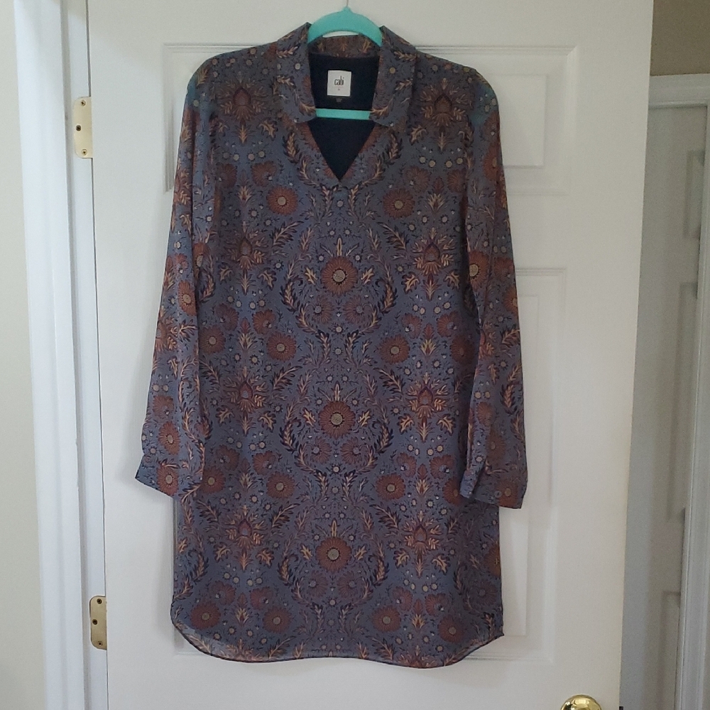 cabi #3295 provincial dress